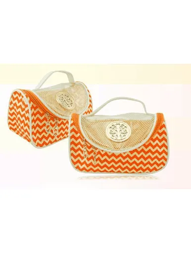the makeup bag